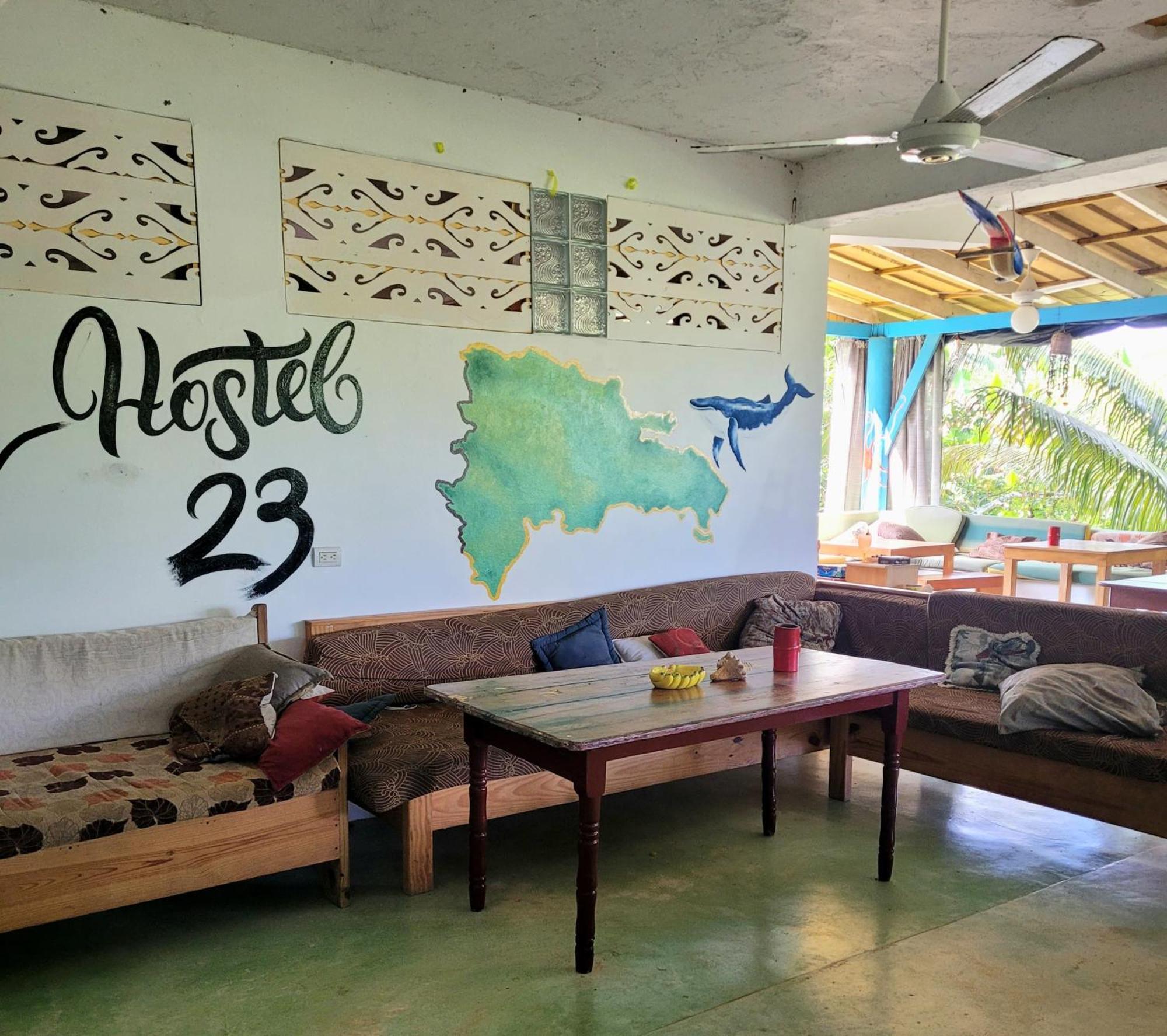 Hostel 23 Las Terrenas Extérieur photo